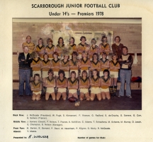 1978-U14-team
