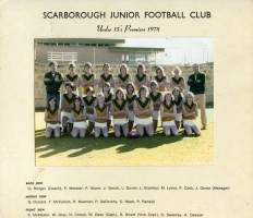 1978-U15-team