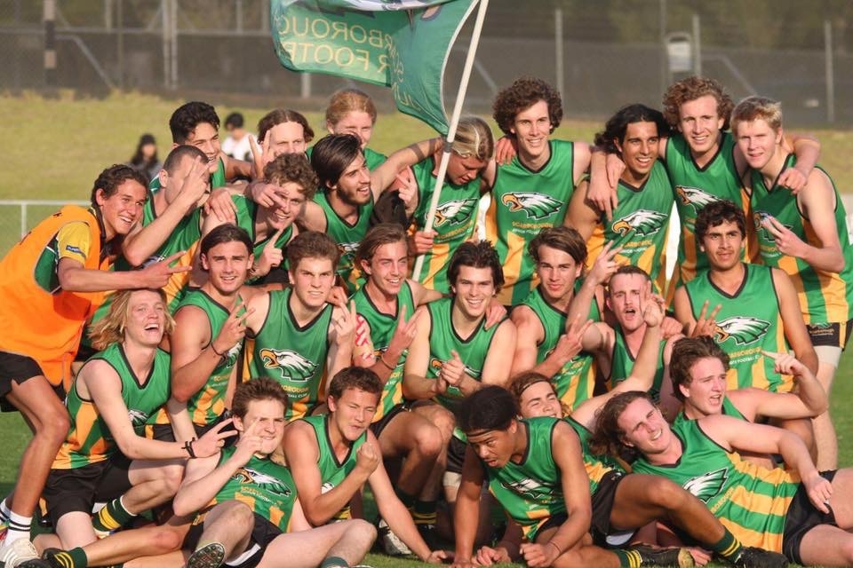 2017 YR12 Premiers
