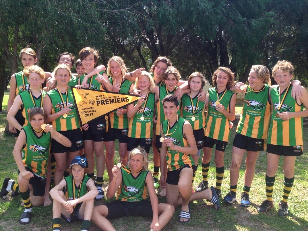 2017 YR8 Green Premiers