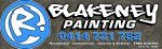 Blakeney Painting logo